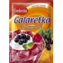 Galaretka czarna porzeczka