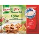 Fix Knorr Danie Na Dziś - Gyros z sosem paprykowo-ziołowym