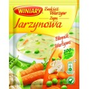 Zupa Jarzynowa, saszetka