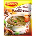 Zupa Borowikowa, saszetka