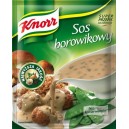 Sos Borowikowy, saszetka