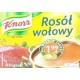 Rosół wołowy Knorr, kostka, 18szt.