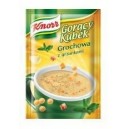 Gorący kubek Knorr/ grochowa