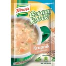 Gorący kubek Knorr/ krupnik