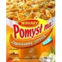 Winiary Pomysł na :Zapiekanka Serowa