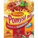 Winiary Pomysł na : Spahgetti po Bolońsku 