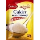 Cukier waniliowy Delecta