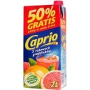 Soki Caprio 2l rozowy grejpfrut