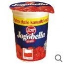 Jogurt Jogbella truskawka 500g Zott