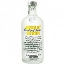 Wódka ABSOLUT CITRON 0,7l