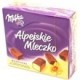 Alpejskie Mleczko śmietankowe Milka