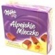 Alpejskie Mleczko śmietankowe Milka